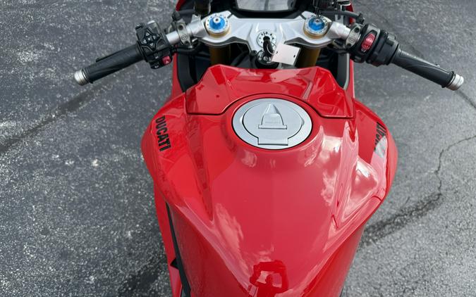 2025 Ducati Panigale V2S - 01093C