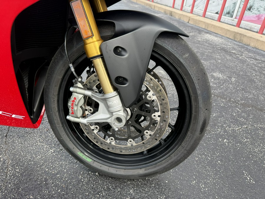 2025 Ducati Panigale V2S - 01093C