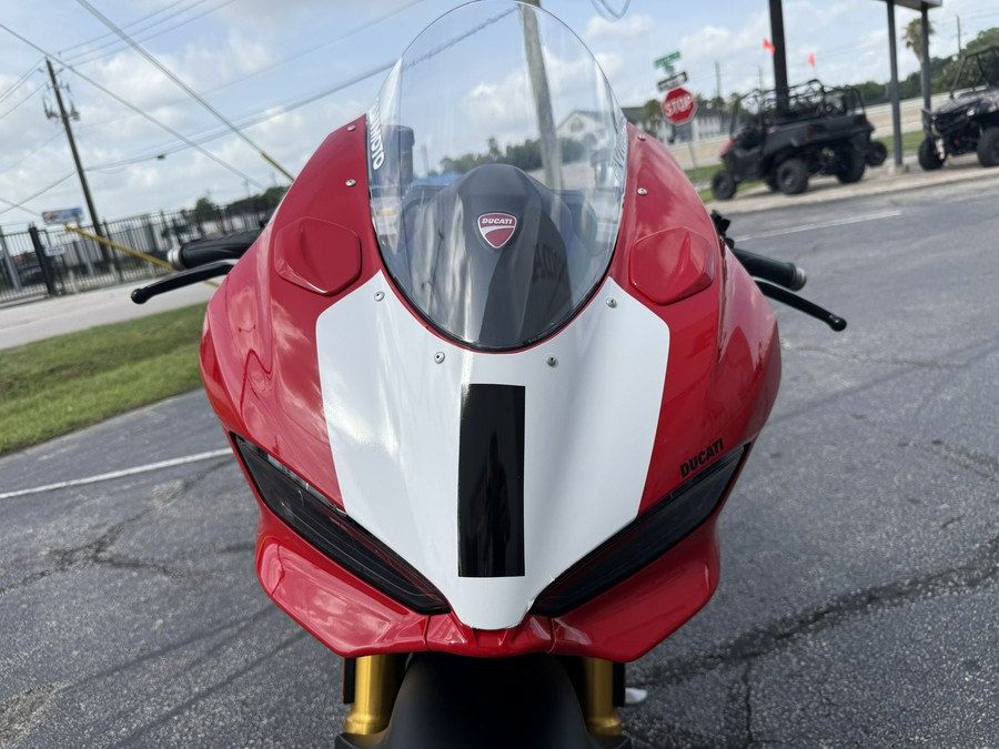 2025 Ducati Panigale V2S - 01093C