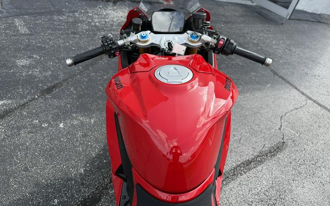 2025 Ducati Panigale V2S - 01093C