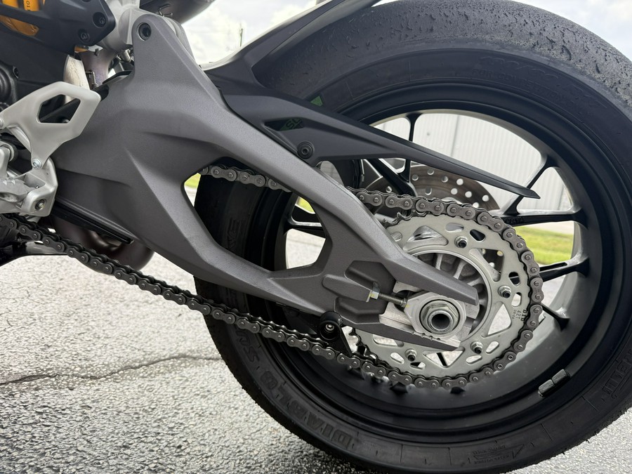 2025 Ducati Panigale V2S - 01093C