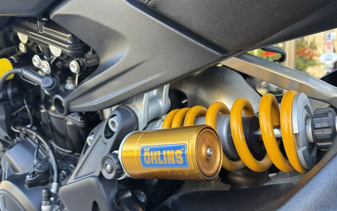 2022 Ducati Diavel 1260 S Black and Steel - 3800U