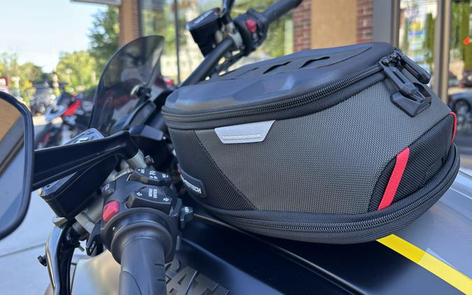 2022 Ducati Diavel 1260 S Black and Steel - 3800U