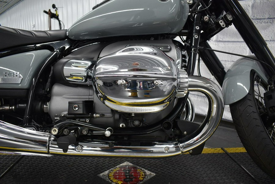 2021 BMW R 18