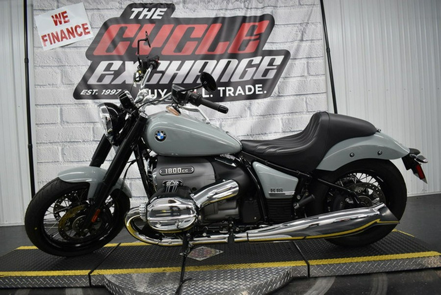 2021 BMW R 18