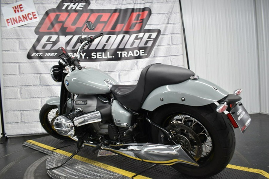 2021 BMW R 18