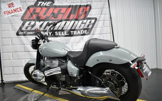 2021 BMW R 18