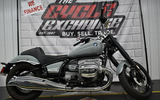 2021 BMW R 18