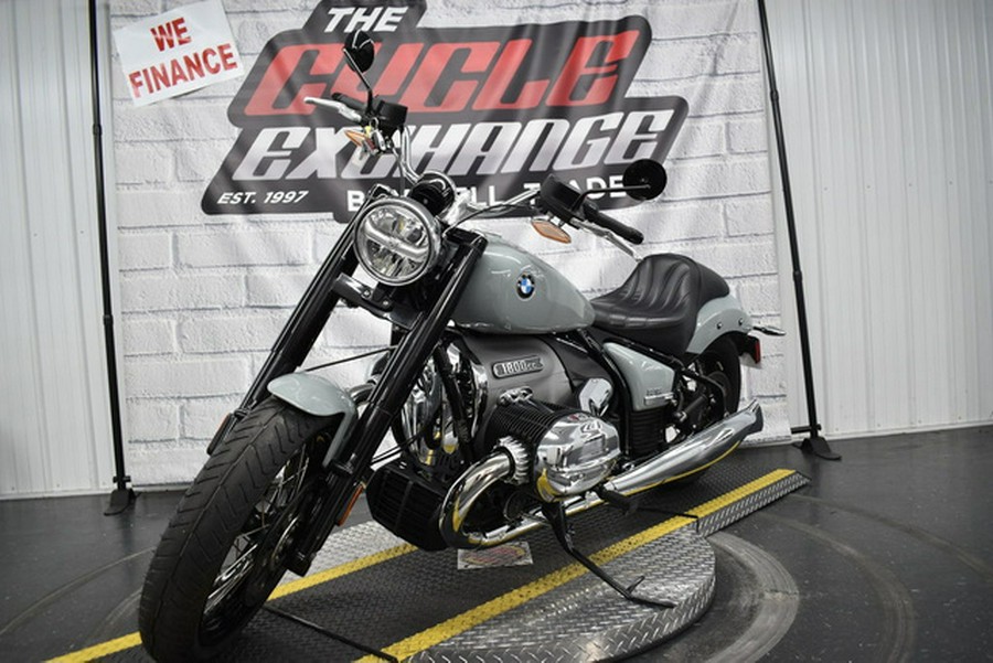 2021 BMW R 18