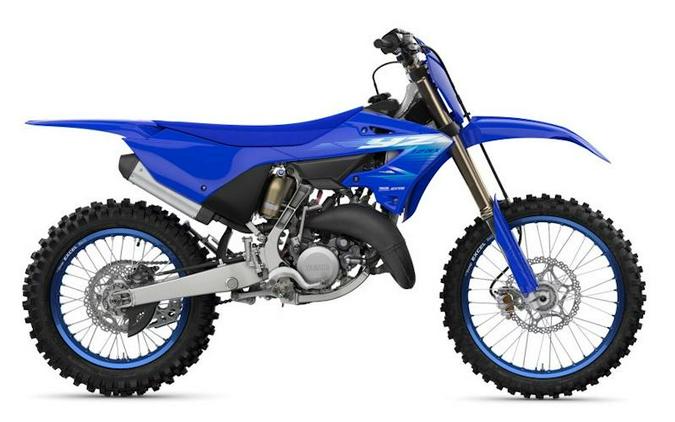 2027 Yamaha YZ125X