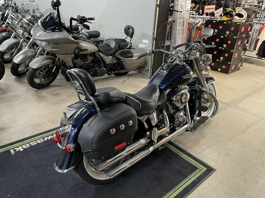 2012 Harley-Davidson Softail FLSTN Deluxe