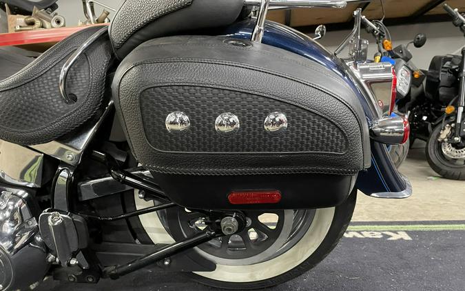 2012 Harley-Davidson Softail FLSTN Deluxe