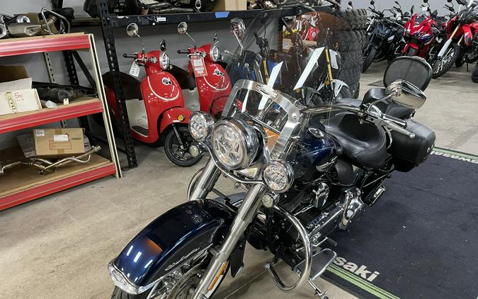 2012 Harley-Davidson Softail FLSTN Deluxe