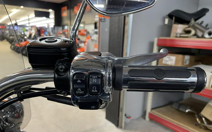 2012 Harley-Davidson Softail FLSTN Deluxe