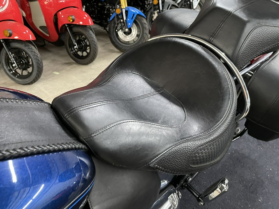 2012 Harley-Davidson Softail FLSTN Deluxe