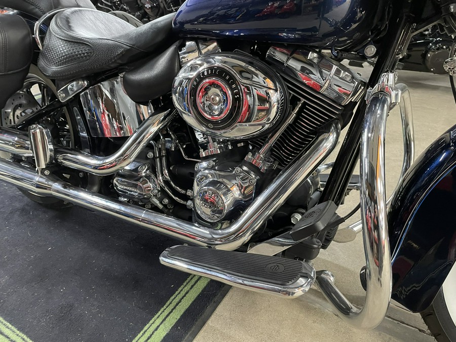 2012 Harley-Davidson Softail FLSTN Deluxe