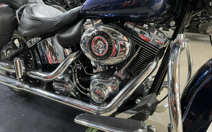 2012 Harley-Davidson Softail FLSTN Deluxe