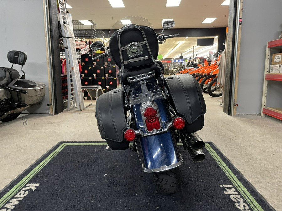 2012 Harley-Davidson Softail FLSTN Deluxe