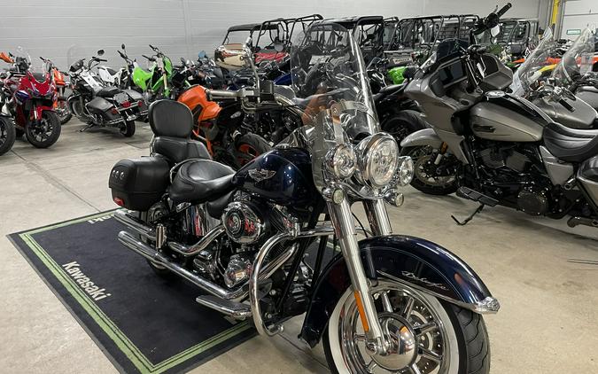 2012 Harley-Davidson Softail FLSTN Deluxe