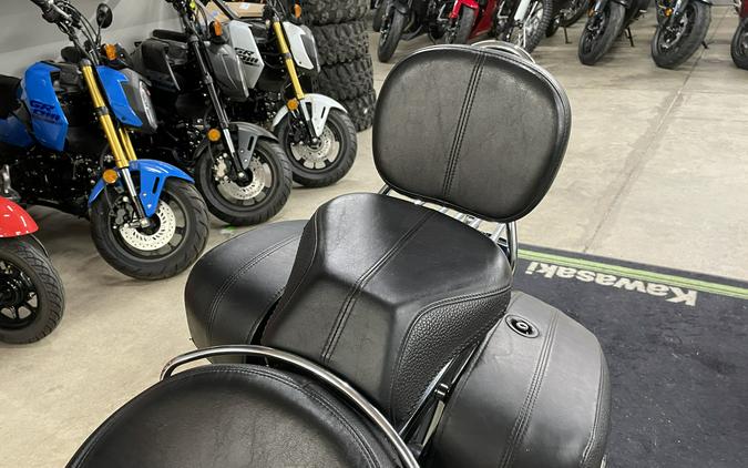 2012 Harley-Davidson Softail FLSTN Deluxe