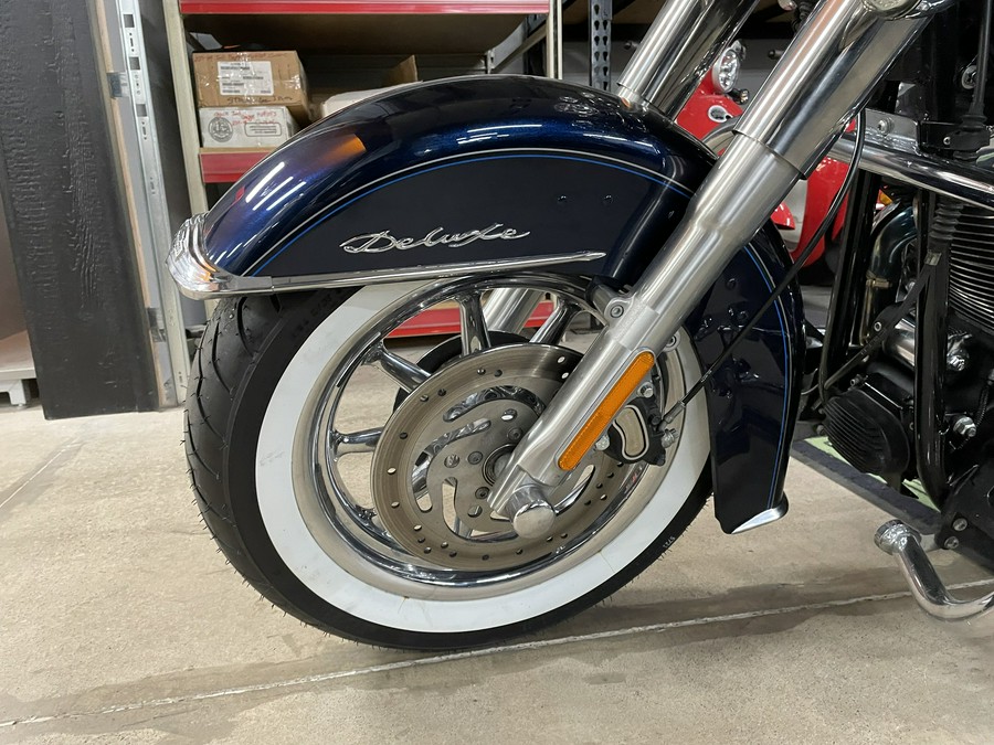 2012 Harley-Davidson Softail FLSTN Deluxe