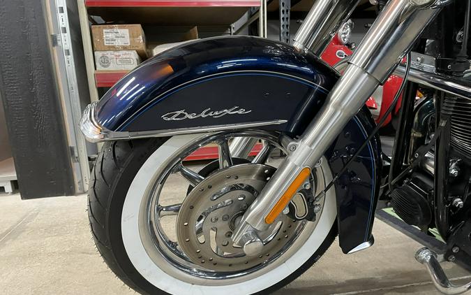 2012 Harley-Davidson Softail FLSTN Deluxe