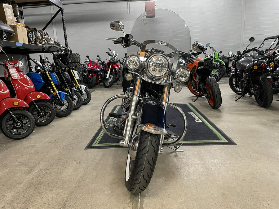 2012 Harley-Davidson Softail FLSTN Deluxe