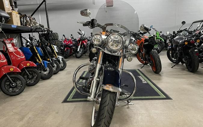 2012 Harley-Davidson Softail FLSTN Deluxe