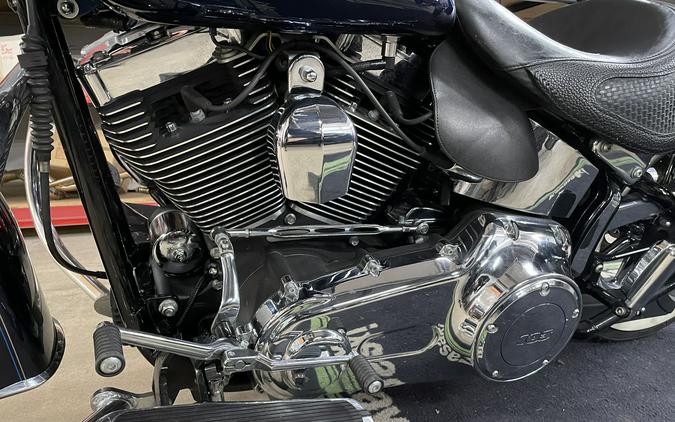 2012 Harley-Davidson Softail FLSTN Deluxe