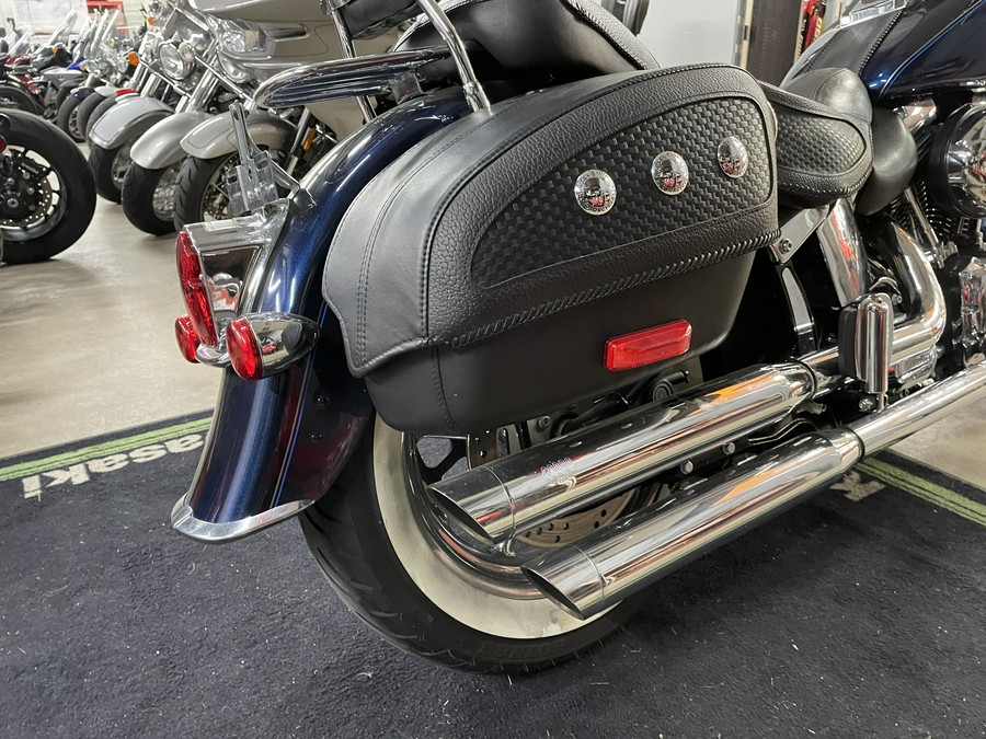 2012 Harley-Davidson Softail FLSTN Deluxe