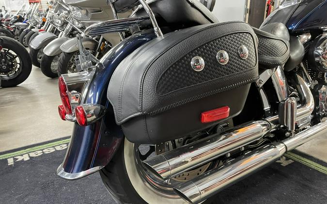 2012 Harley-Davidson Softail FLSTN Deluxe