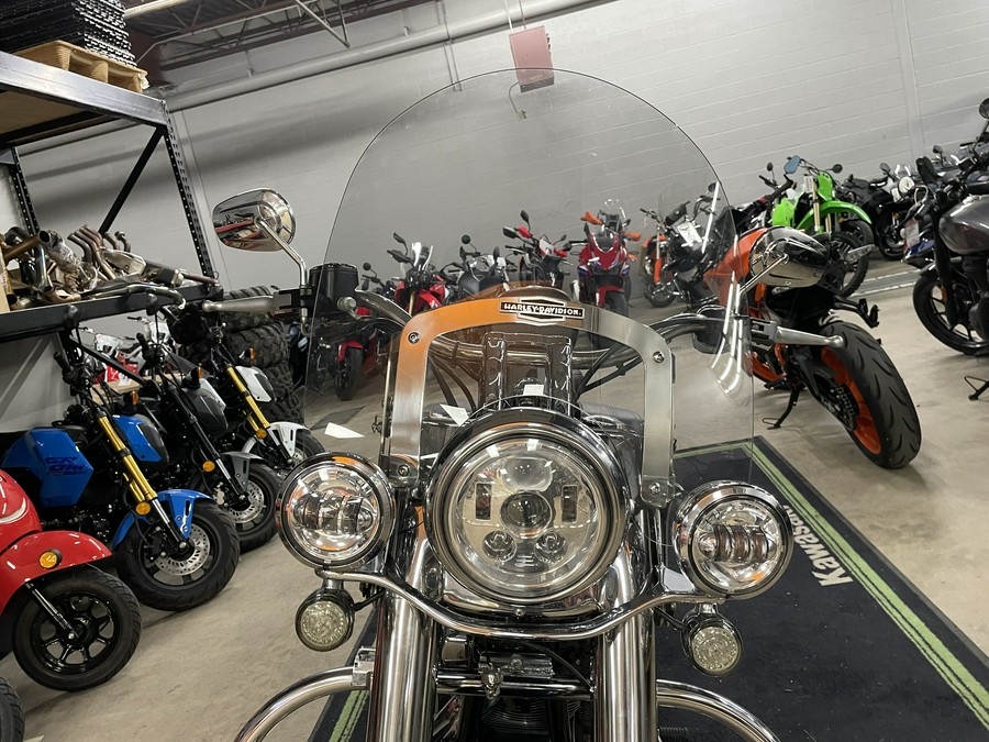 2012 Harley-Davidson Softail FLSTN Deluxe