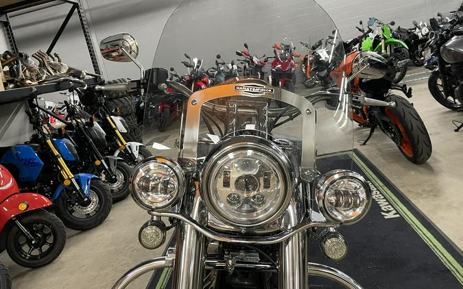 2012 Harley-Davidson Softail FLSTN Deluxe
