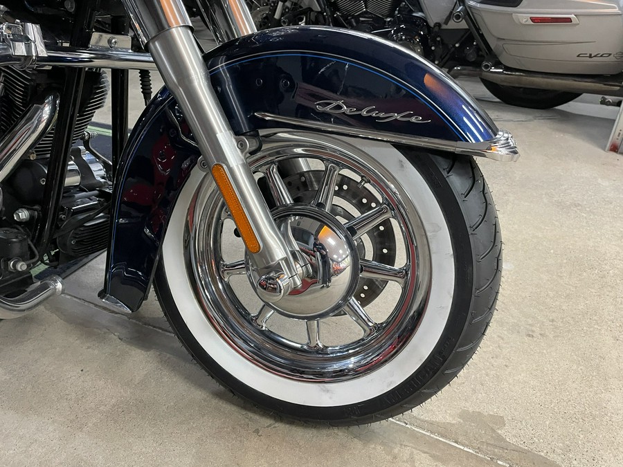 2012 Harley-Davidson Softail FLSTN Deluxe
