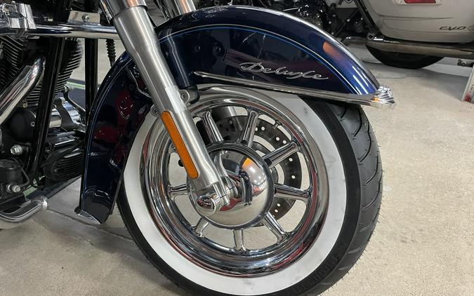 2012 Harley-Davidson FLSTN Softail Deluxe motorcycles for sale