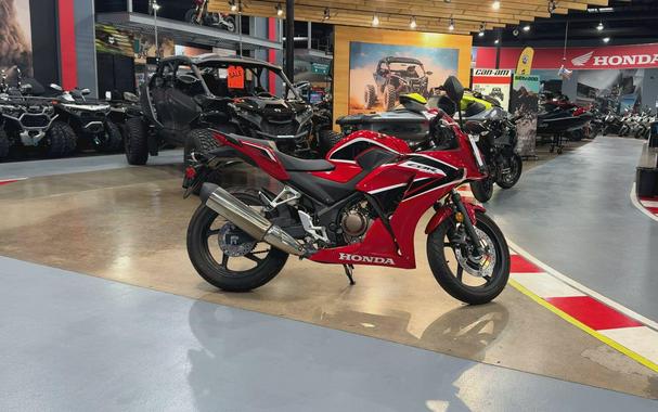2019 Honda CBR300R ABS
