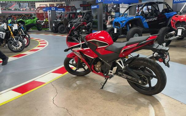 2019 Honda CBR300R ABS