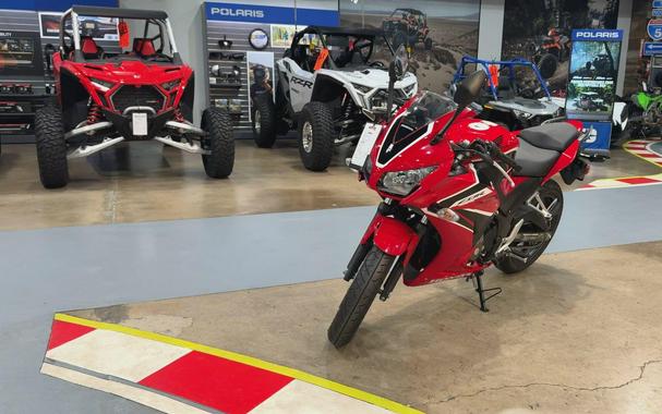 2019 Honda CBR300R ABS