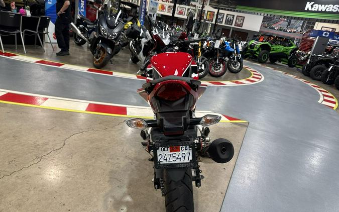 2019 Honda CBR300R ABS