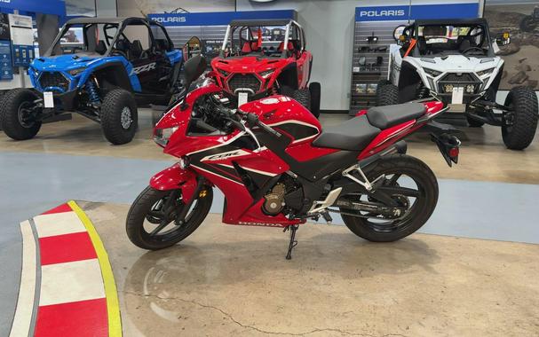 2019 Honda CBR300R ABS