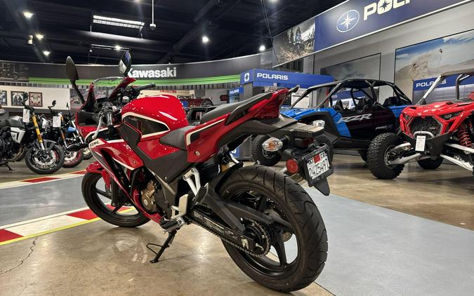 2019 Honda CBR300R ABS