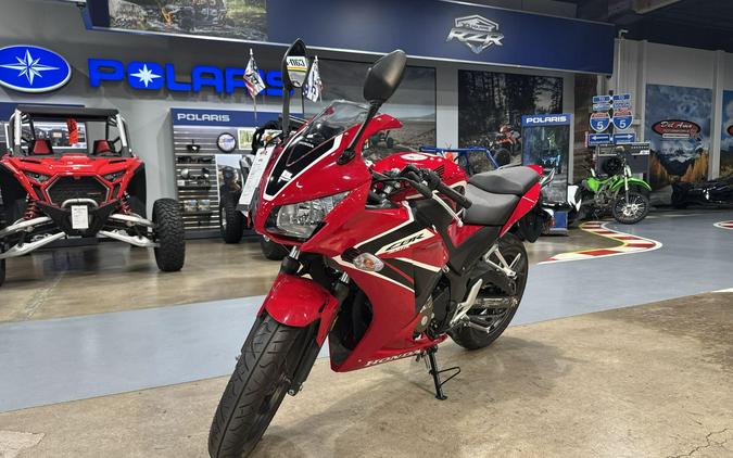 2019 Honda CBR300R ABS