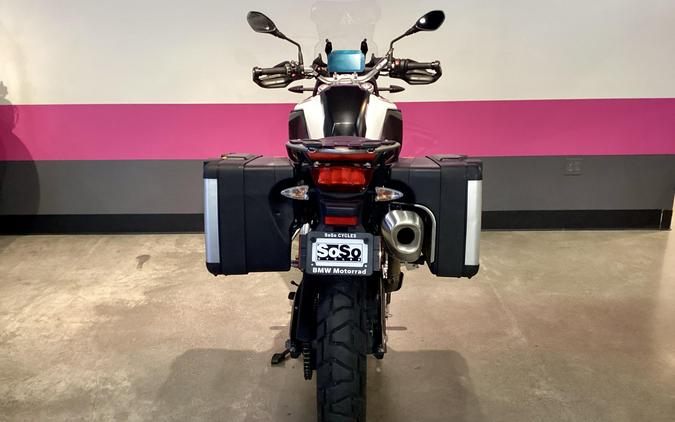 2020 BMW F 850 GS