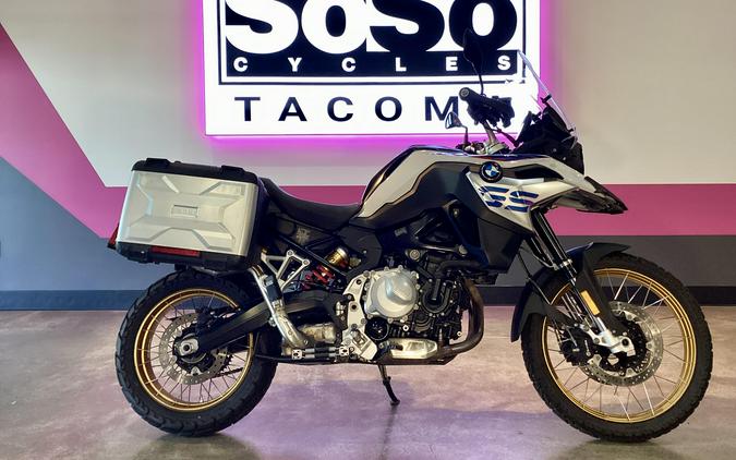 2020 BMW F 850 GS