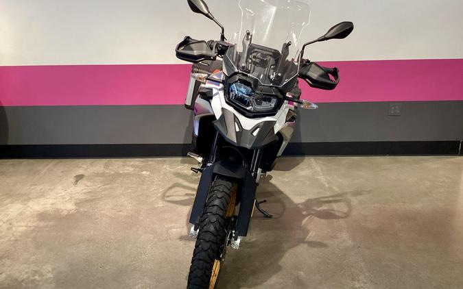 2020 BMW F 850 GS