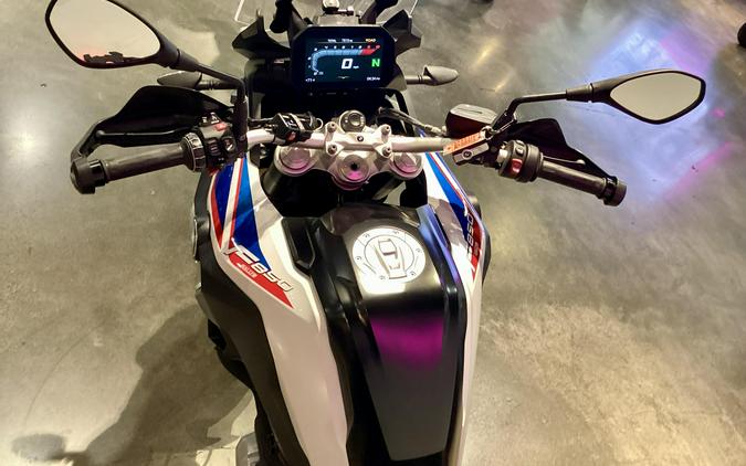 2020 BMW F 850 GS
