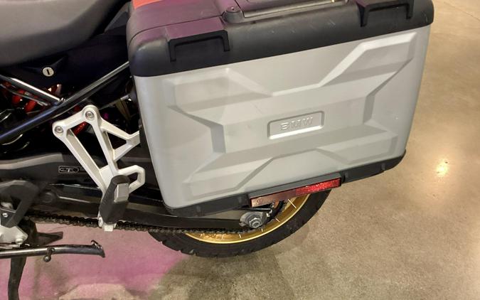 2020 BMW F 850 GS