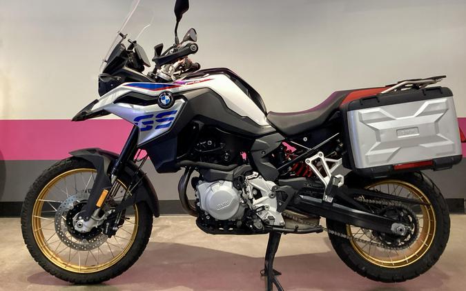 2020 BMW F 850 GS