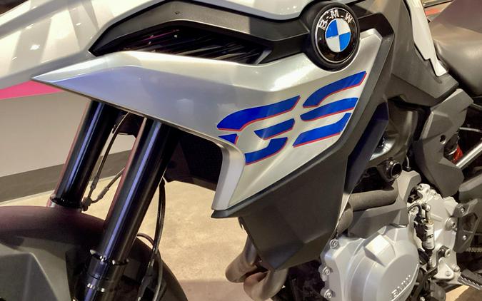 2020 BMW F 850 GS