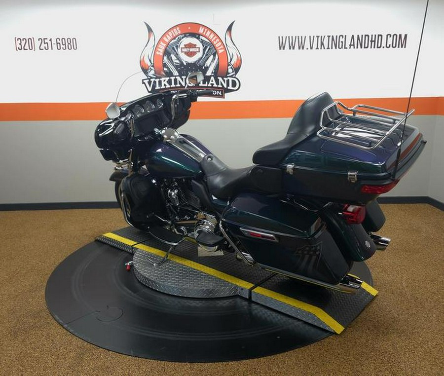 2021 Harley-Davidson® FLHTK - Ultra Limited